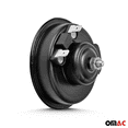 thumbnail image 4 of OMAC 12V Loud 55dB Bike Motorcycles Car Waterproof Horn Mini Black Disc, 4 of 6