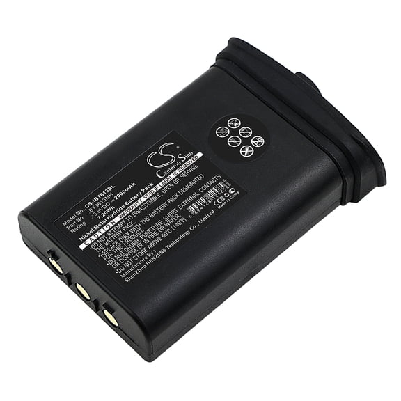 Battery for Itowa 1406008 Winner Serial BT3613MH Crane Remote Control 2000mAh
