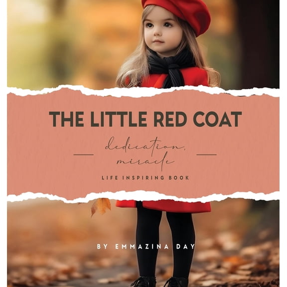 The Little Red Coat, (Hardcover)