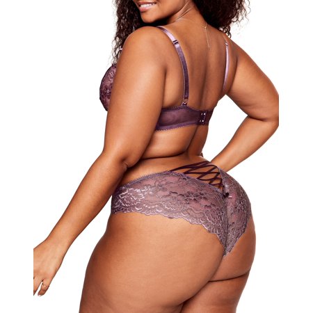 Adore Me Enny Bikini Women's Panties Plus and Regular Sizes