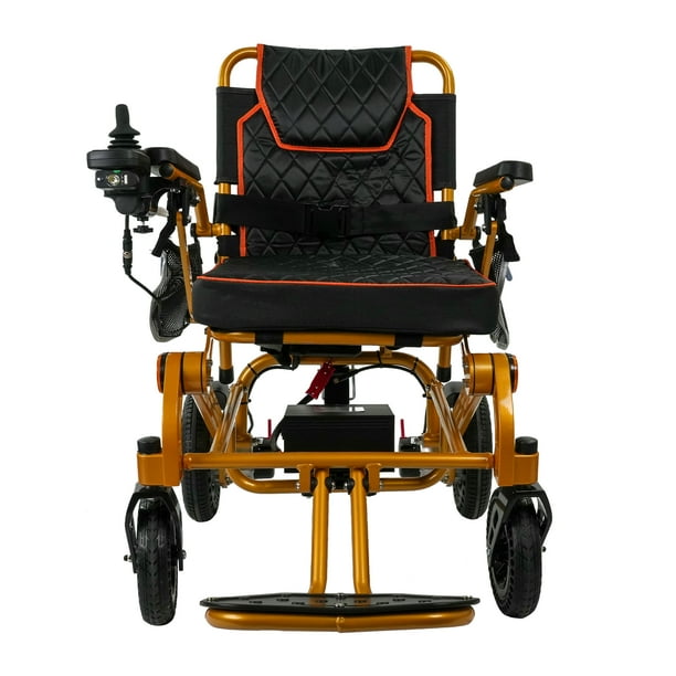 Pegasus Folding Kids Pediatric Electric Wheelchair For Indoor