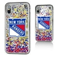 thumbnail image 6 of New York Rangers iPhone Confetti Glitter Case, 6 of 7