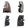 thumbnail image 2 of WALTYOTUR Rear Tail Light For 2015-2020 GMC Yukon LED Brake Lamp Right Side Clear, 2 of 7