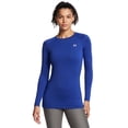 thumbnail image 1 of Camisa Under Armour Authentics de manga larga para mujer, talla XL, 1 of 3