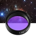 thumbnail image 4 of Fdit 1.25 Inch 31.7mm Filter UHC Light Pollution Inhibition Lens for Astronomical Telescope Monocular Eyepiece Lens,Filter, 4 of 9