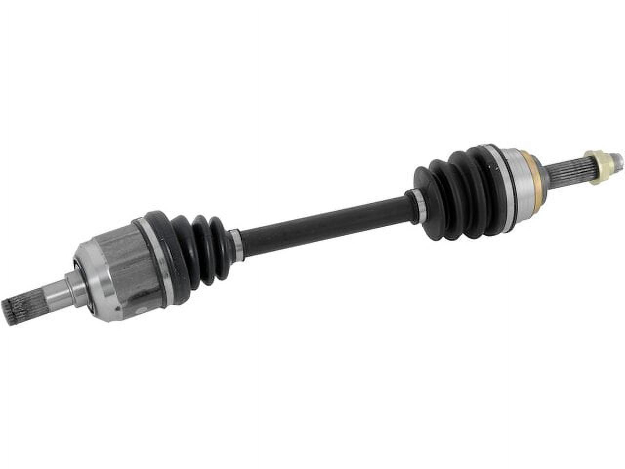 BRTEC Front CV Axle Shaft Assembly Pair - Fit Chevy Avalanche, Silverado, Suburban, GMC Sierra, Yukon 4WD