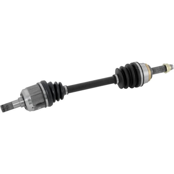 Front Right CV Axle Assembly - Compatible with 1990 - 1994 Mitsubishi Eclipse 1991 1992 1993