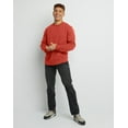 thumbnail image 3 of Hanes Men's Originals Midweight Fleece Crewneck Sweatshirt, Sizes S-2XL, 3 of 4