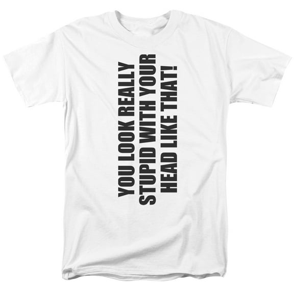 - Really Stupid - Short Sleeve Shirt - XX-Large