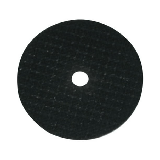 Die Grinder CutOff Wheel, 3" Dia, 1/8" Thick, 3/8" Arbor, 36 Grit