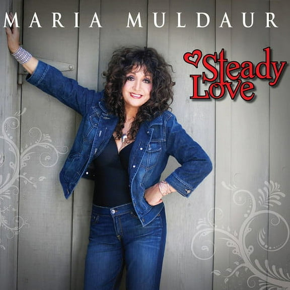 Maria Muldaur - Steady Love - Music & Performance - CD