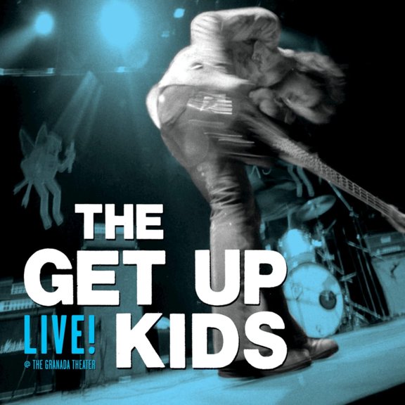 The Get Up Kids - Live @ The Granada Theater (Limited Edition) - Music & Performance - Vinyl