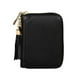 thumbnail image 1 of Titular de la tarjeta de las mujeres Cartera de identificación de la licencia de conducir Tarjetas de débito de crédito Almacenamiento de fotos Monedero de cuero Monedero seitruly AP1309-00B, 1 of 7
