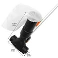 thumbnail image 2 of SUTENGDA Air Inground Pool Vacuum Cleaner above, 2 of 8
