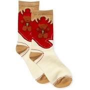 Women's Bear Socks