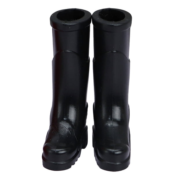 Mini Casa De Muñecas Botas De Lluvia Realistas En Miniatura Para Muñecas Accesorios Para Juguetes