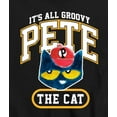 thumbnail image 3 of Pete The Cat - Pete U - Toddler And Youth Short Sleeve Graphic, 3 of 6