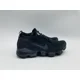 thumbnail image 2 of Ni - ke Ni - ke Air Vapormax Flyknit 3 Women's Size 7.5 Running Shoes Black, 2 of 5