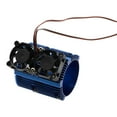 thumbnail image 2 of 40-43mm Dual Speed Motor for 1/, 2 of 8
