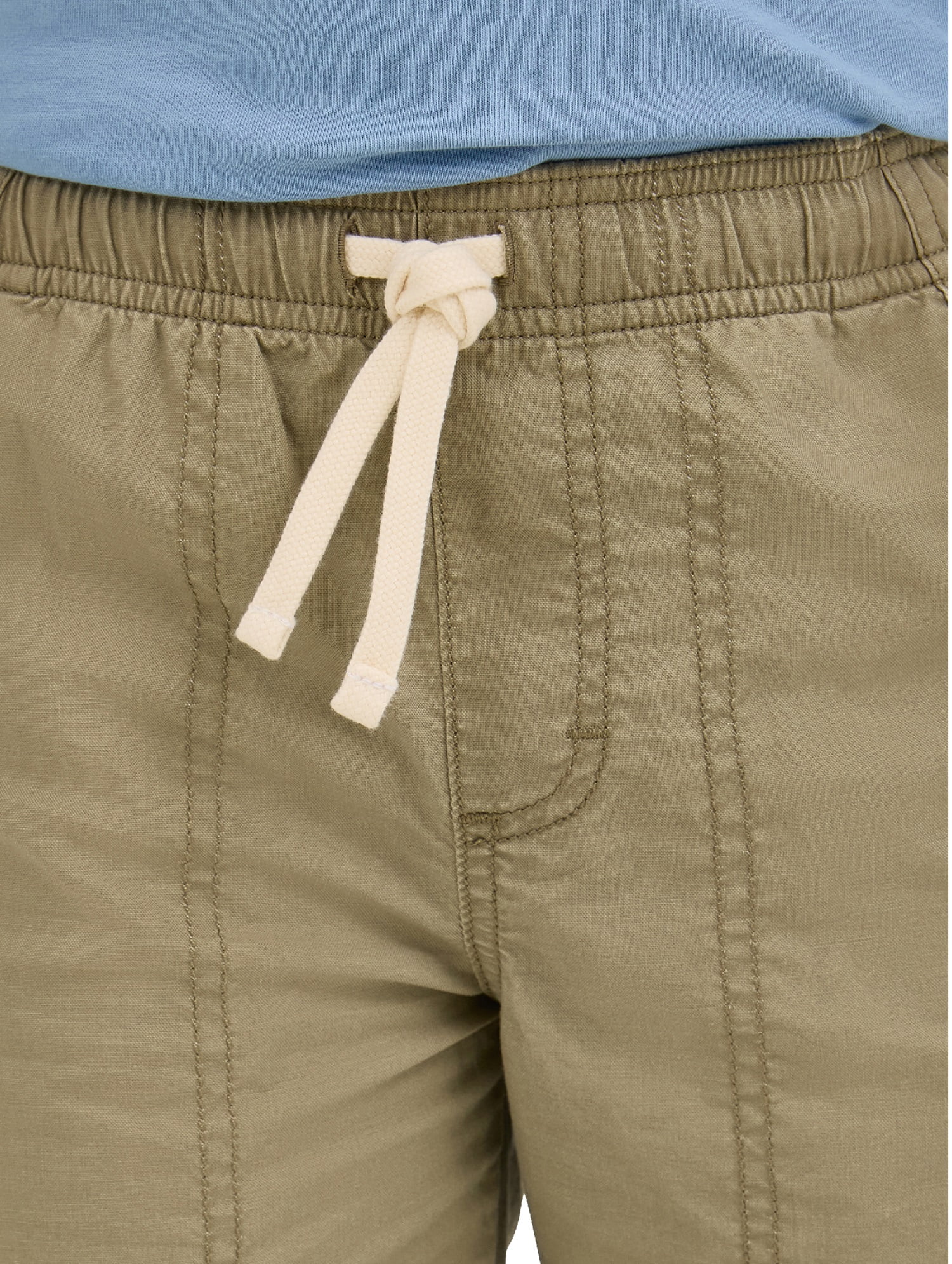 Wrangler® Boy's Utility Crew Short, Sizes XS-XXL