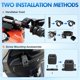 thumbnail image 3 of Cargador USB para Motocicleta, 6.8A Quick Charge 3.0 Dual de TeléFono Motocicleta con VoltíMetro e Interruptor Encendido/Apagado, 3 of 5