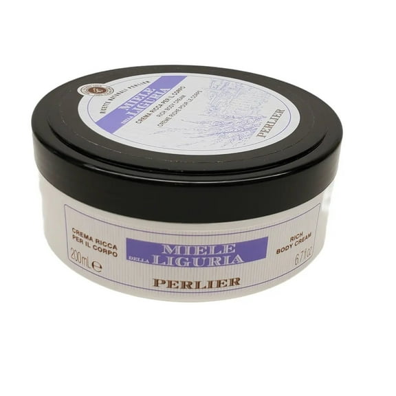 Perlier Miele Liguria Rich Body Cream 6.7 oz New & Sealed