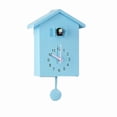 thumbnail image 1 of Style Wall Clock Cuckoo Bird Out Window Chimes Hour Hourly, 1 of 4
