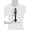 thumbnail image 4 of Ram Mount 1.5-Inch Ball Mount with Spline Post Adapter, Black 	‎RAP-114-AP-RBU, 4 of 4