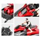 thumbnail image 3 of Rc Jet Ski Rc Motorboat High Speed Remote Control Boat For Pools Lakes 2.4ghz Waterproof Toy For Kids Zszjb53, 3 of 5