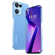 Kyusrd Smartphone 6.49 Inch 2+16GB,Battery Capacity 3200mAh,long Battery Life,Exquisite Outdoor Sports Phone Gift Phone