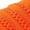 Orange, variant on Women's Breathable Slip On Sneakers Soft Sole Non Slip Running Shoes Lightweight Mesh Casual Walking Shoes Black Size 8
