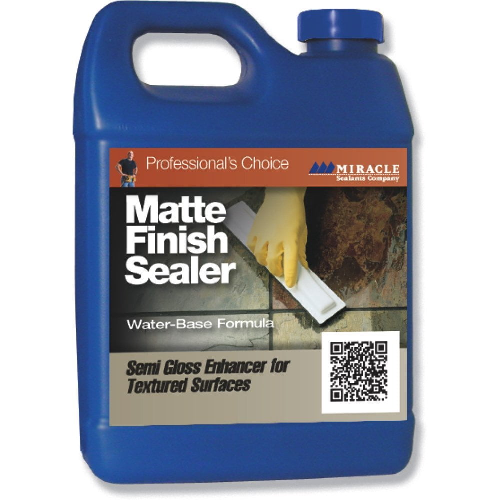 Miracle Sealants Matte Finish Sealer 1 Quart