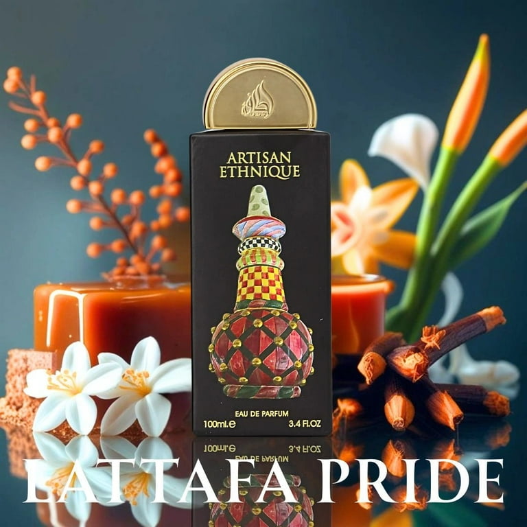 香水(男性用) Lattafa Artisan Ethnique Lattafa ARTISAN ETHNIQUE Edp 100ML