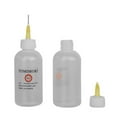 thumbnail image 4 of serony 5Pcs Dispensing Pots 50ml Plastic Small Sauce Bottles Dispenser with Tip, 4 of 9