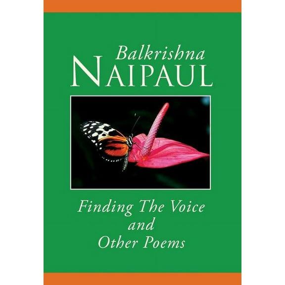 Finding The Voice And Other Poems (Hardcover)