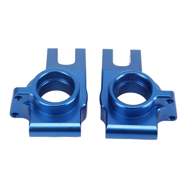 Buje Trasero de Coche RC 2 uds Buje Trasero de Coche RC aleación de Aluminio de Alta Resistencia Estable Exquisito Color Puro RC Eje Trasero Portador para ARRMA 1/7 1/8 ANGGREK Otros