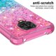 thumbnail image 3 of Funda para Xiaomi Redmi Note 9S/Redmi Note 9 PRO Transparente con Brillos Carcasa Protectora Antigolpes con Glitter Brillante, 3 of 5