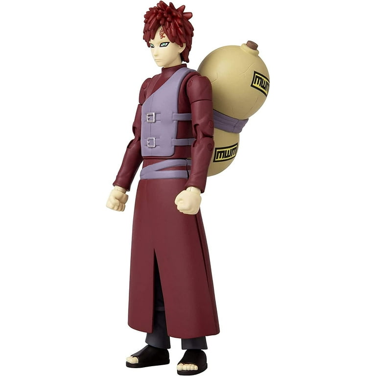 Naruto Shippuden Anime Heroes Action Figure - Gaara – Stukntyme collectables