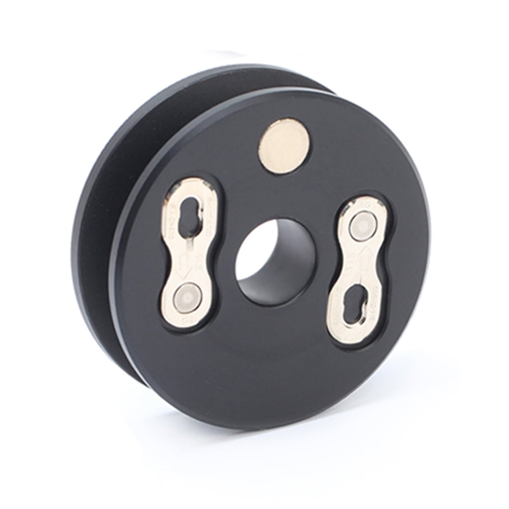 Bike Chain Washer Keeper Tool With Quick Release Lever For Barrel 12mm