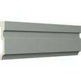 thumbnail image 2 of Ekena Millwork 4"H x 3/4"P x 94 1/2"L Felix Window & Door Casing (8-Pack), 2 of 7