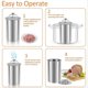 thumbnail image 4 of Meat Press Cooker Round Shape Homemade Deli Meat Press Marker Machine, 4 of 5