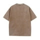 thumbnail image 4 of Tops para hombre, blusas y camisas de cuello redondo y manga corta para hombre, camisetas deportivas informales con estampado desgastado para hombre, blusas de cuello redondo y manga corta para hombre, 4 of 5