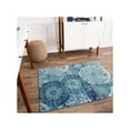 thumbnail image 2 of Anji Mountain Rug'd Maldives Carpet & Hard Floor Chair Mat 36" x 48'' Polyvinyl Chloride (AMB9015), 2 of 5