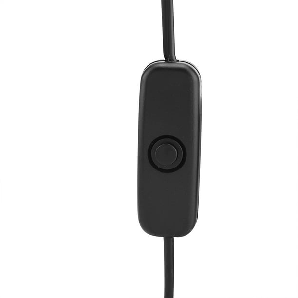 Lámpara De Mesa LED De 3W, Material De Aluminio De Brillo Ajustable Con Clip Y Lámpara De Noche De Escritorio USB Con Cuello De Cisne Para Leer En El