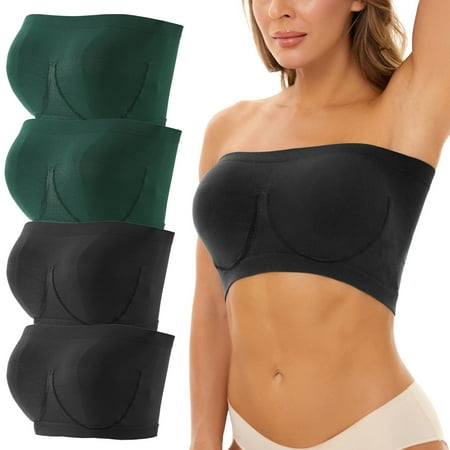 

adviicd Bras Women s Elements of Bliss Support and Comfort Wireless Lift T-Shirt Bra Multicolor 3X-Large