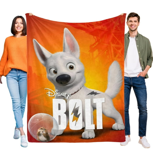 Bolt anti-pilling, suave, ligera, esponjosa y acogedora de lujo para hogar y cocina – Perfecta para niños y adultos,150X120cm