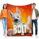 thumbnail image 1 of Bolt anti-pilling, suave, ligera, esponjosa y acogedora de lujo para hogar y cocina – Perfecta para niños y adultos,80X100cm, 1 of 6
