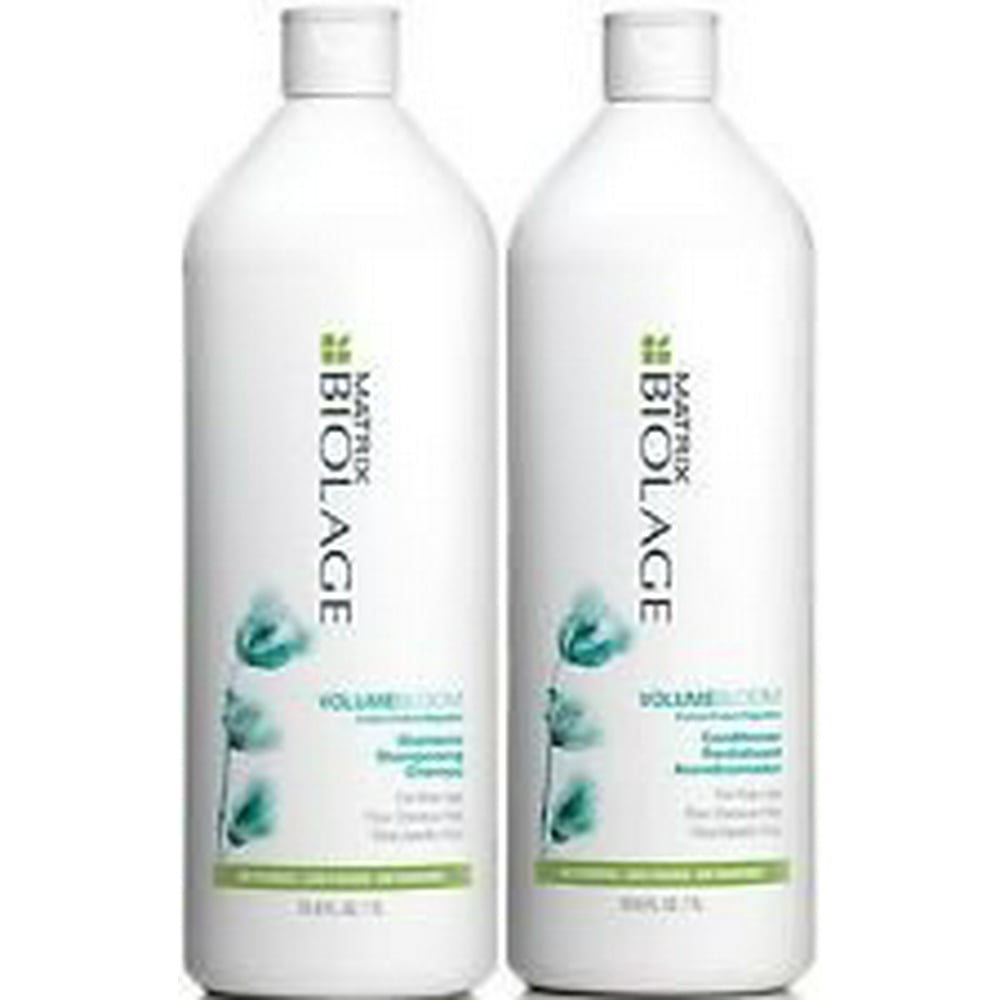 Matrix - Biolage Volumebloom Shampoo & Conditioner Hair Volumizing Set