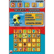 Gogos Crazy Bones, Game Mill, Nintendo DS, 834656086206