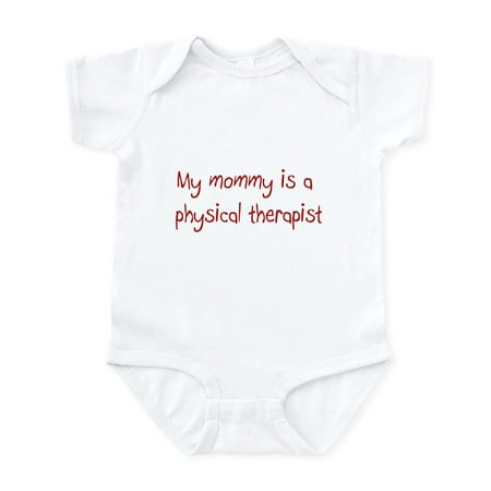 

CafePress - Physical Therapy Infant Bodysuit - Baby Light Bodysuit Size Newborn - 24 Months